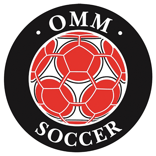 OMM Soccer Logo
